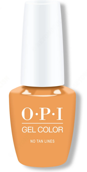 OPI GelColor Pro Health No Tan Lines - .5 Oz / 15 mL