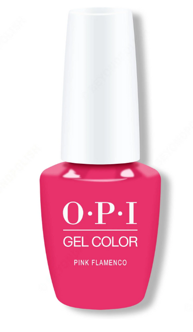 OPI GelColor Pro Health Pink Flamenco - .5 Oz / 15 mL