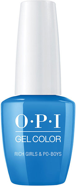 OPI GelColor Pro Health Rich Girls & Po-boys - .5 Oz / 15 mL