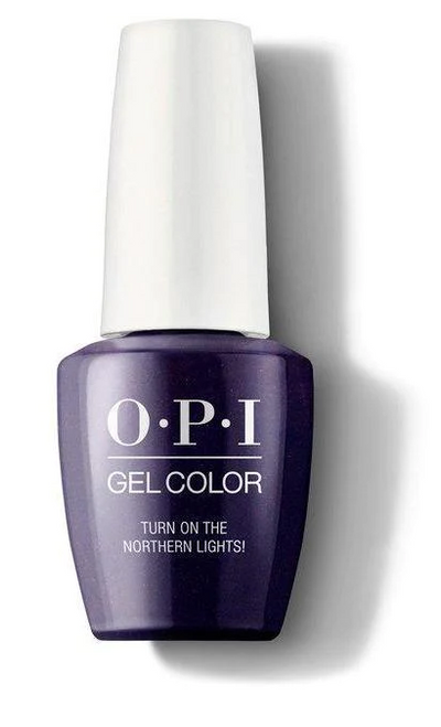 OPI GelColor Pro Health Turn On the Northern Lights! - .5 Oz / 15 mL