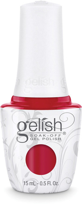 Gelish Soak-Off Gel Scandalous - 1/2oz e 15ml Gelish Soak-Off Gel Scandalous - 1/2oz e 15ml