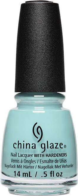 China Glaze Nail Polish Lacquer AT YOUR ATHLEISURE - .5oz
