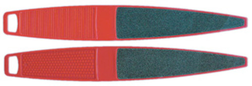 Pedicure Red Foot File Pedicure Red Foot File