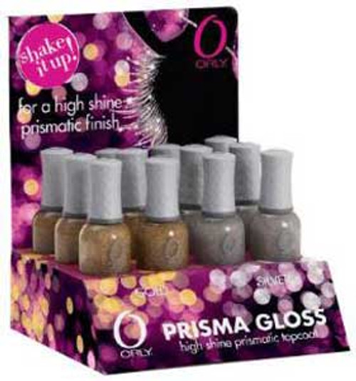 Orly Prisma Gloss Collection - 12pc Orly Prisma Gloss Collection - 12pc