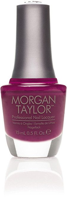 Morgan Taylor Nail Lacquer Berry Perfection - .5oz Morgan Taylor Nail Lacquer Berry Perfection - .5oz