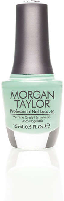 Morgan Taylor Nail Lacquer Mint Chocolate Chip - .5oz