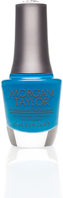 Morgan Taylor Nail Lacquer West Coast Cool - .5oz