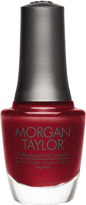 Morgan Taylor Nail Lacquer What's Your Poinsettia? - .5oz