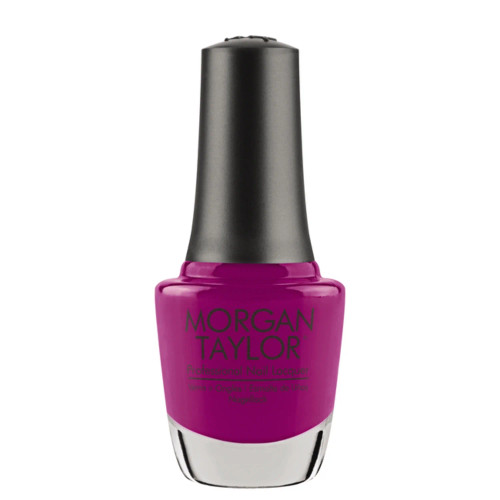 Morgan Taylor Nail Lacquer Shock Therapy - .5oz