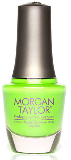 Morgan Taylor Nail Lacquer Watt Yel-lookin At? - .5oz