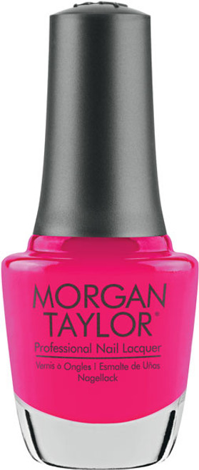 Morgan Taylor Nail Lacquer Pop-arazzi Pose - .5oz