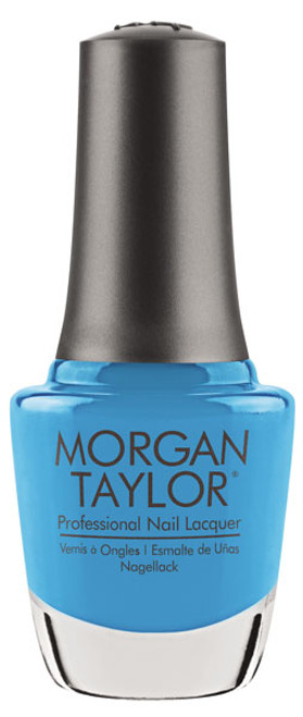 Morgan Taylor Nail Lacquer - No Filter Needed - .5 oz