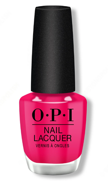 OPI Classic Nail Lacquer That's Berry Daring - .5 oz fl