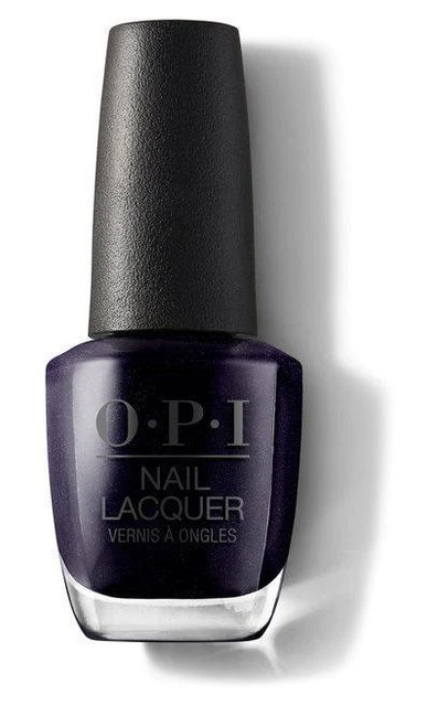OPI Classic Nail Lacquer Light My Sapphire - .5 oz fl
