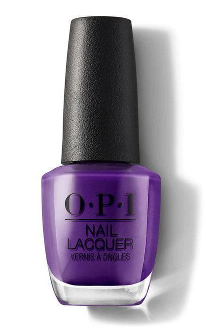 OPI Classic Nail Lacquer Purpple with a Purpose - .5 oz fl