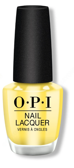 OPI Classic Nail Lacquer I Just Can't Cope-acabana - .5 oz fl