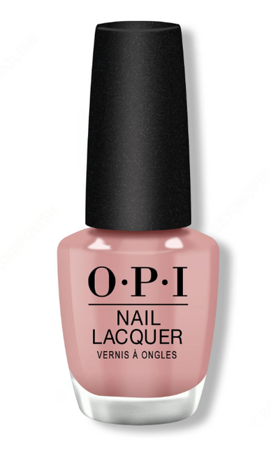 OPI Classic Nail Lacquer Dulce de Leche - .5 oz fl