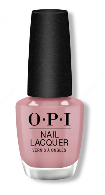 OPI Classic Nail Lacquer Tickle My France-y - .5 oz fl