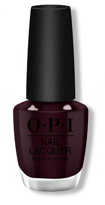 OPI Classic Nail Lacquer In the Cable Car-Pool Lane - .5 oz fl