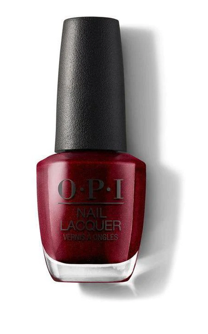 OPI Classic Nail Lacquer I'm Not Really a Waitress - .5 oz fl