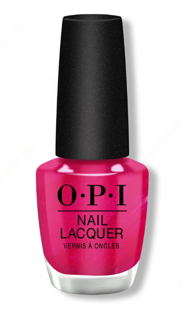 OPI Classic Nail Lacquer Pompeii Purple - .5 oz fl
