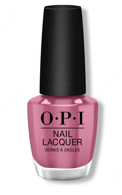 OPI Classic Nail Lacquer Just Lanai-ing Around - .5 oz fl