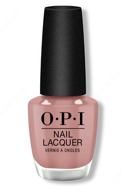 OPI Classic Nail Lacquer Barefoot in Barcelona - .5 oz fl