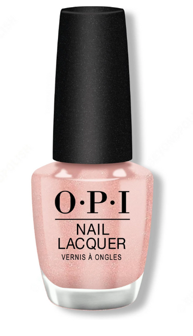 OPI Classic Nail Lacquer Humidi-Tea - .5 oz fl