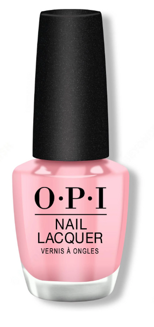 OPI Classic Nail Lacquer Suzi Nails New Orleans - .5 oz fl