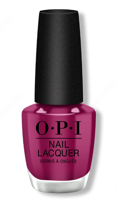 OPI Classic Nail Lacquer Spare Me a French Quarter? - .5 oz fl