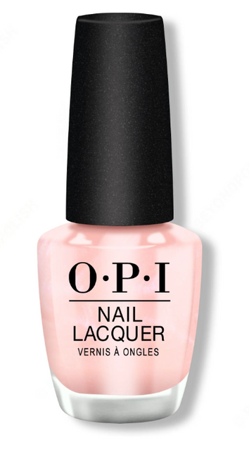 OPI Classic Nail Lacquer Rosy Future - .5 oz fl