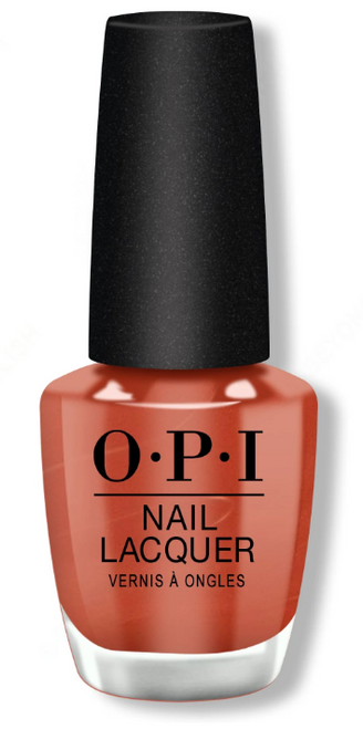 OPI Classic Nail Lacquer It's a Piazza Cake - .5 oz fl