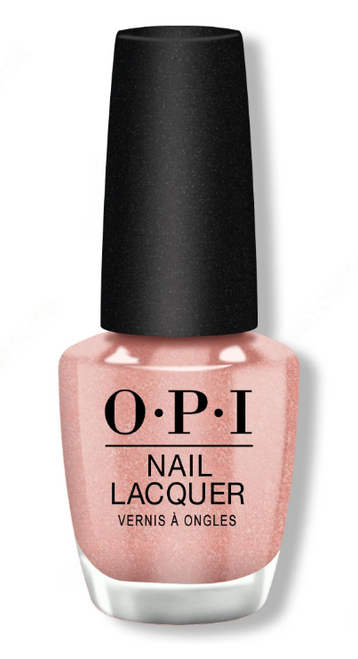 OPI Classic Nail Lacquer Worth a Pretty Penne - .5 oz fl