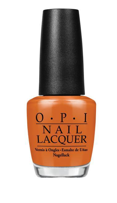 OPI Classic Nail Lacquer Freedom of Peach - .5 oz fl