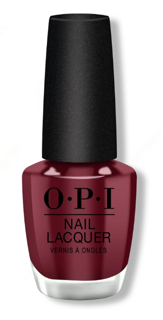 OPI Classic Nail Lacquer We the Female - .5 oz fl