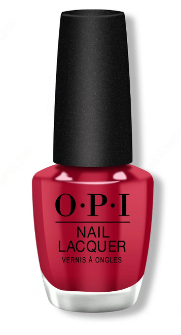 OPI Classic Nail Lacquer Color So Hot It Berns - .5 oz fl
