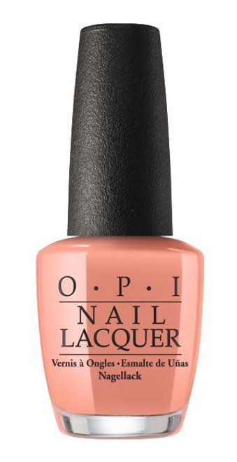 OPI Classic Nail Lacquer Barking Up the Wrong Se-quoia - .5 oz fl