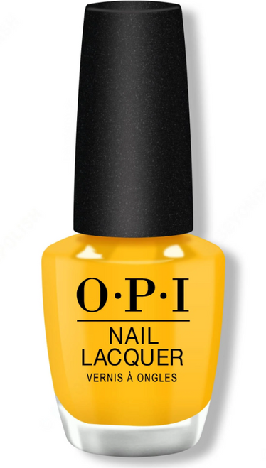 OPI Classic Nail Lacquer Sun, Sea, and Sand in My Pants - .5 oz fl