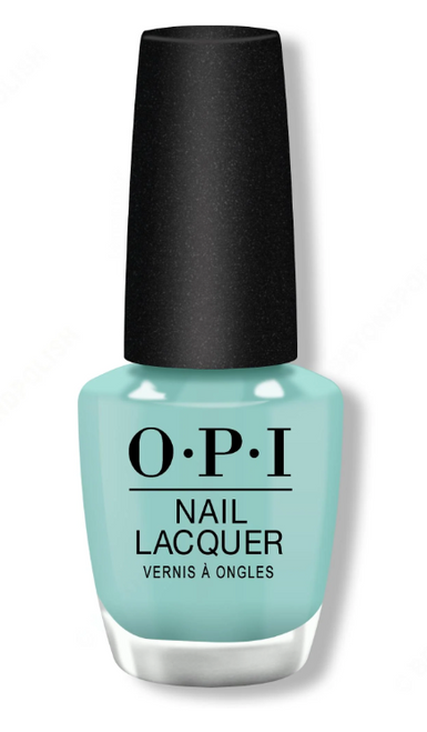 OPI Classic Nail Lacquer Health Closer Than You Might Belm - .5 oz fl