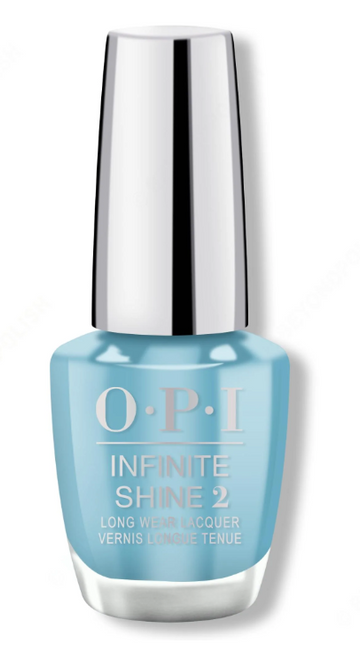 OPI Infinite Shine 2 Can't Find My Czechbook Nail Lacquer - .5oz 15mL