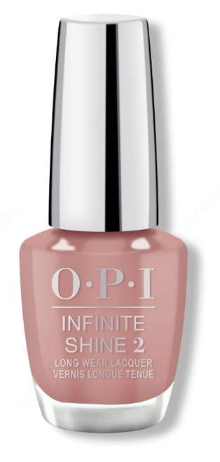 OPI Infinite Shine 2 Barefoot in Barcelona - .5oz 15mL