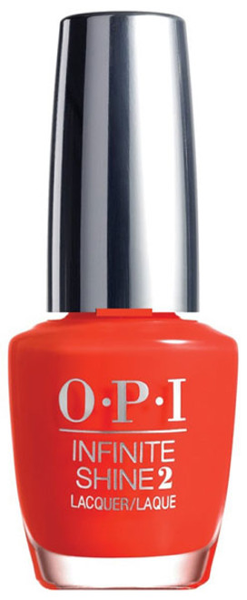 OPI Infinite Shine 2 No Stopping Me Now Nail Lacquer - .5oz 15mL