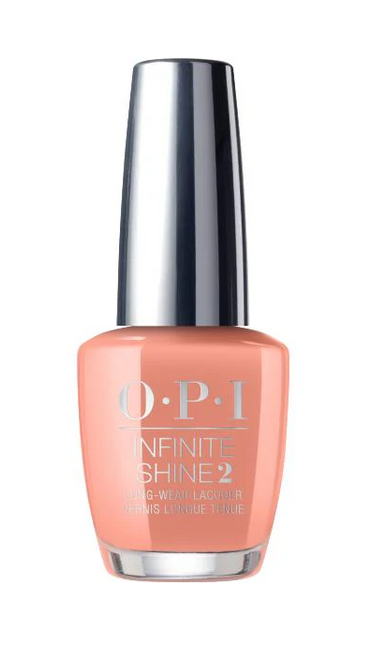 OPI Infinite Shine 2 Barking Up the Wrong Se-quoia - .5oz 15mL