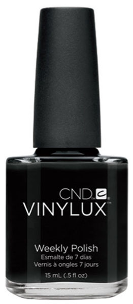 CND Vinylux Nail Polish Black Pool - .5oz
