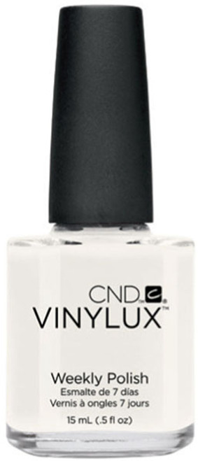 CND Vinylux Nail Polish Studio White - .5oz