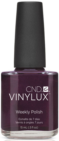 CND Vinylux Nail Polish Plum Paisley - .5oz