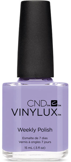 CND Vinylux Nail Polish Wisteria Haze - .5oz