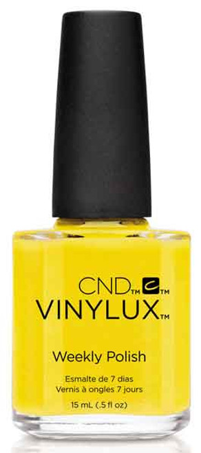 CND Vinylux Nail Polish Banana Clips - .5oz