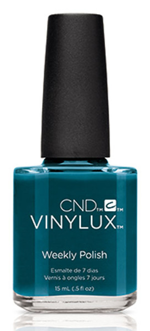 CND Vinylux Nail Polish Splash of Teal - .5oz