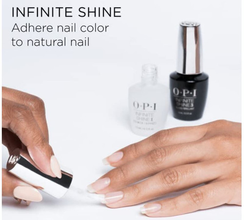 OPI Infinite Shine 3 ProStay Gloss Top Coat - .5 Oz / 15 mL